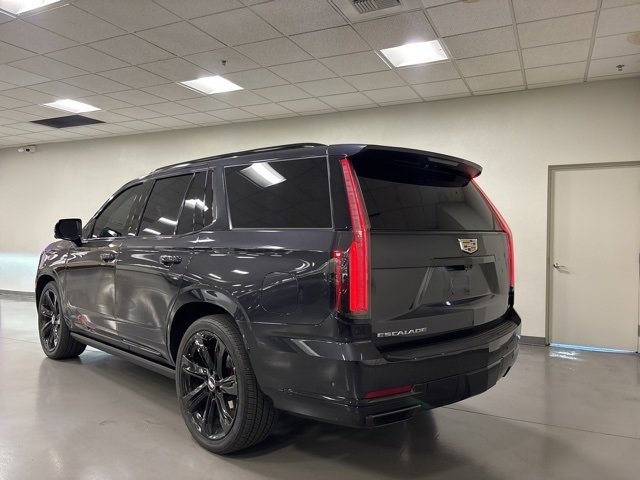 2025 Cadillac Escalade Sport Platinum photo 3