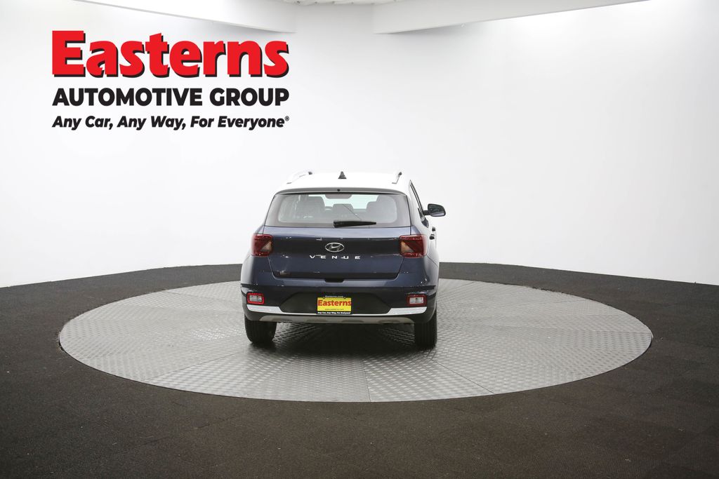 2021 Hyundai Venue SEL Denim photo 25