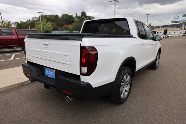 2025 Honda Ridgeline RTL photo 3