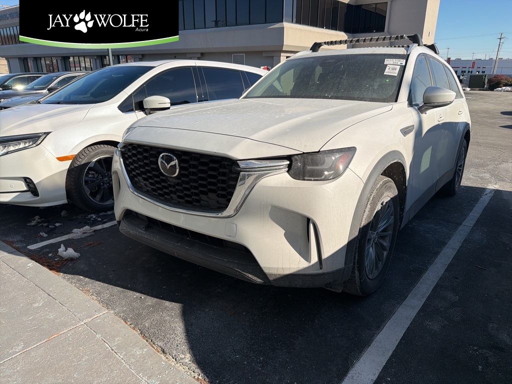 2024 Mazda CX-90 Turbo Select Package's photo