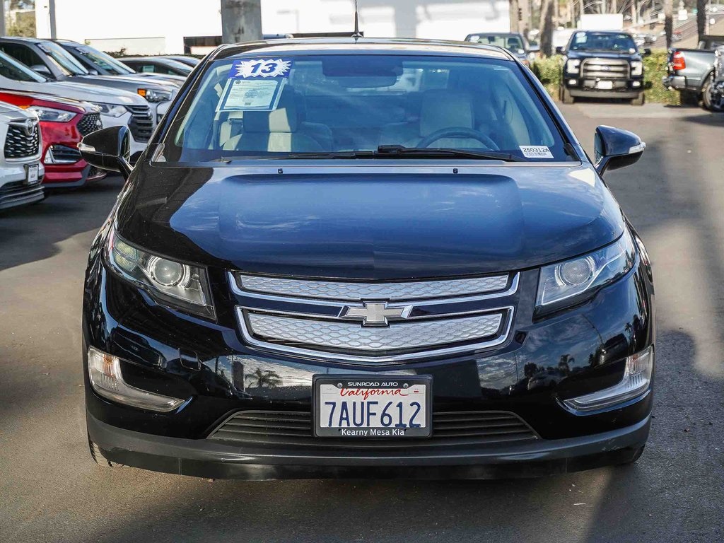 2013 Chevrolet Volt Base photo 2