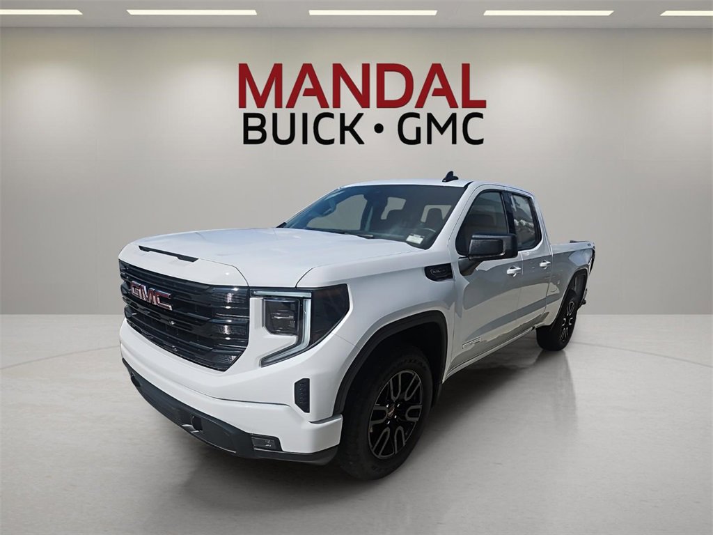 2024 Gmc Sierra Elevation photo 4
