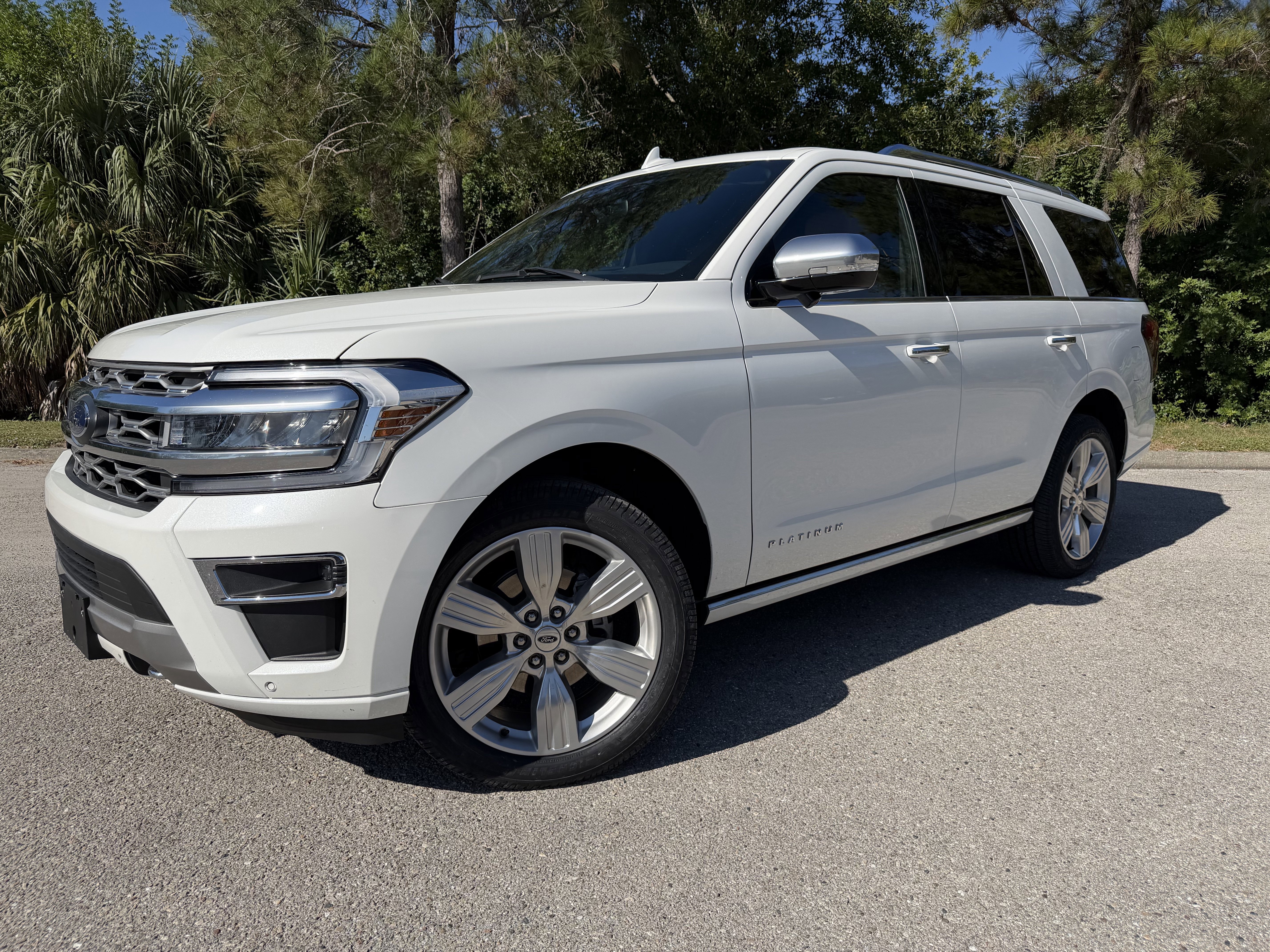 2022 Ford Expedition Platinum's photo