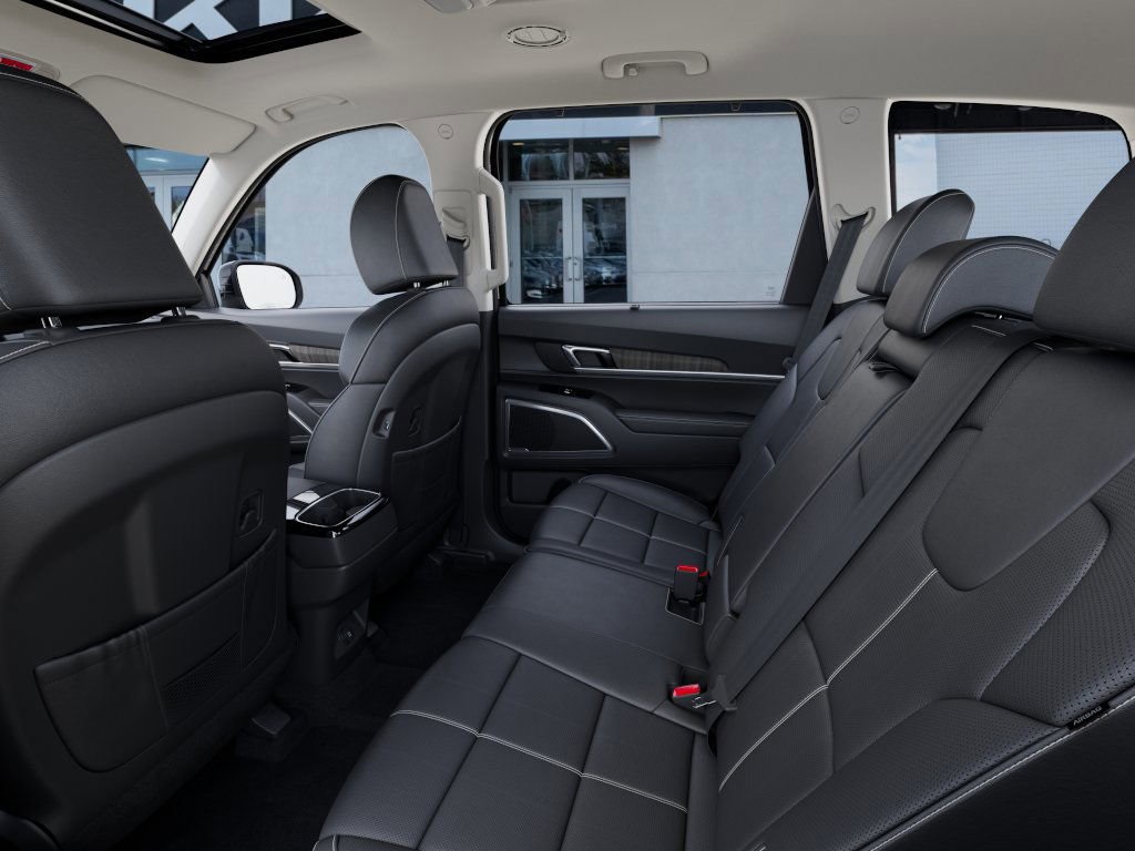 2025 Kia Telluride EX photo 10