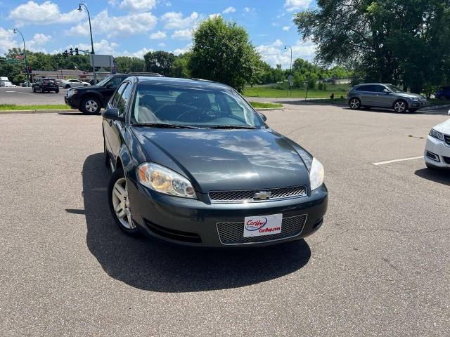 2013 Chevrolet Impala LT