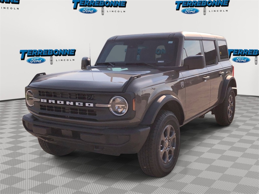 2025 Ford Bronco 4-Door Big Bend's photo