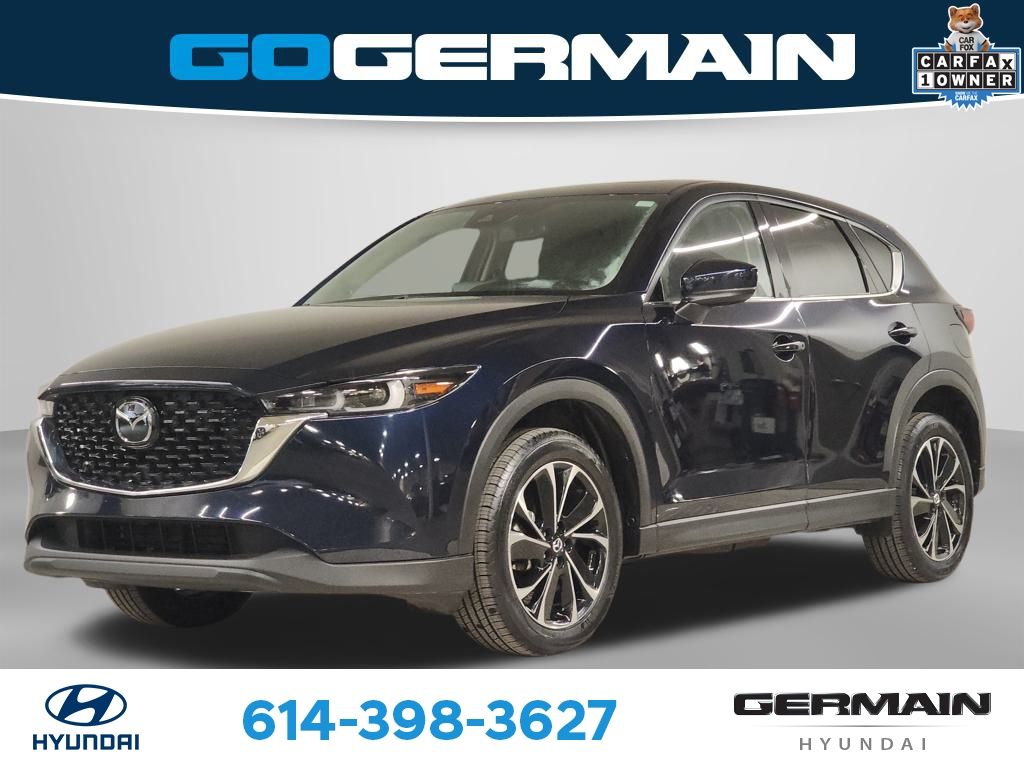 2022 Mazda CX-5 Base's photo