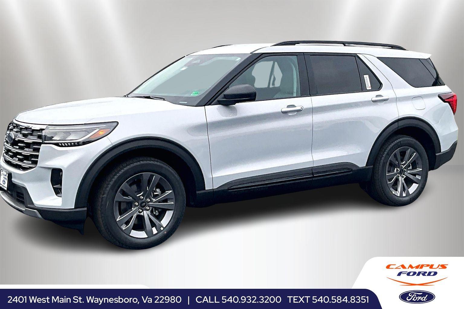 2026 Ford Explorer Active's photo