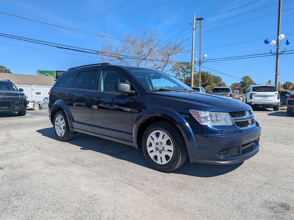 2019 Dodge Journey SE