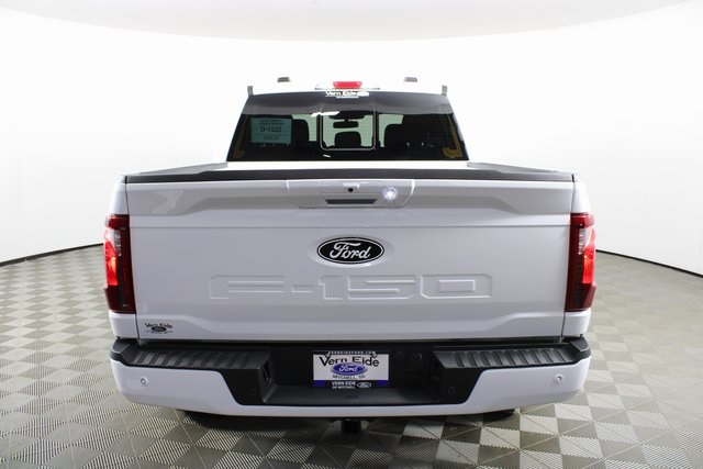 2025 Ford F-150 XLT photo 4