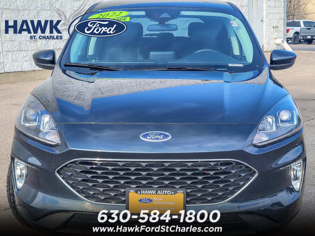 2022 FORD ESCAPE - Image 3