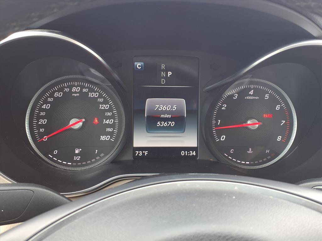 2018 Mercedes Benz C 300 photo 28