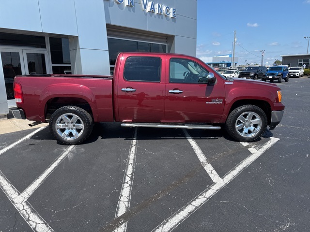 2013 Gmc Sierra 1500 SLE photo 7