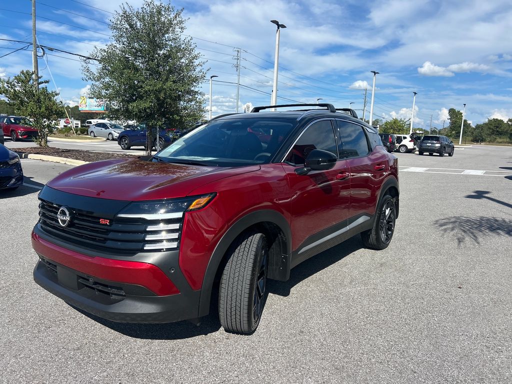 2026 Nissan Kicks SR photo 3