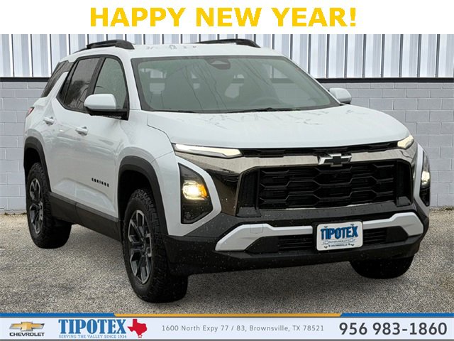 2026 Chevrolet Equinox ACTIV's photo