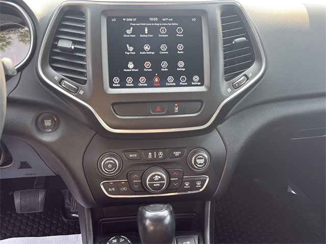2022 Jeep Cherokee Trailhawk photo 7