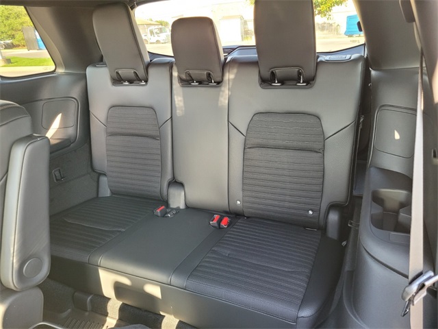 2025 Nissan Pathfinder Rock Creek photo 11