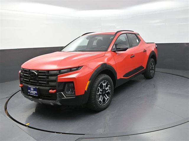 2026 Hyundai Santa Cruz XRT photo 3