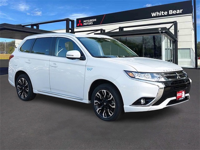 2018 Mitsubishi Outlander GT