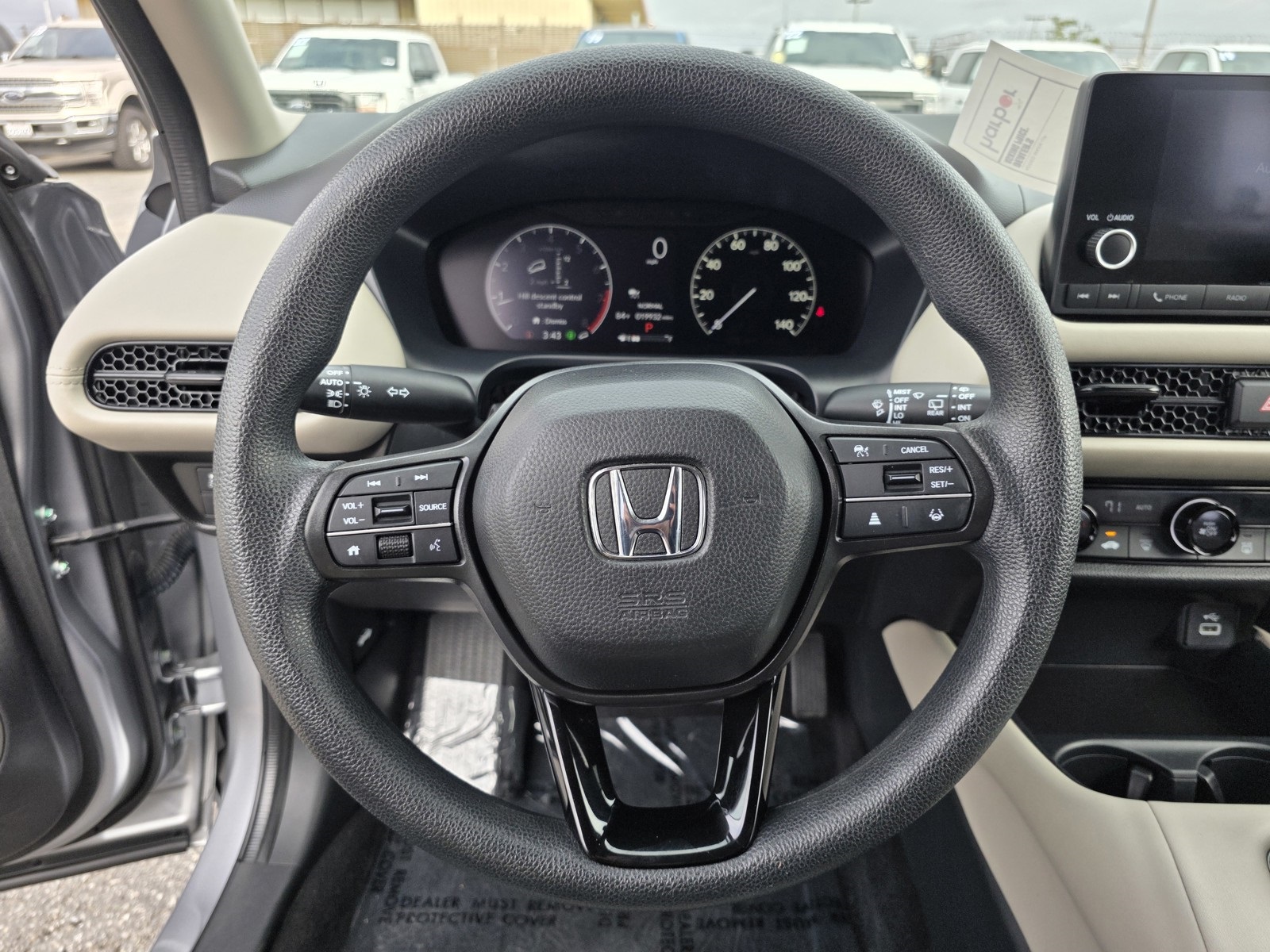 2024 Honda HR-V LX photo 30