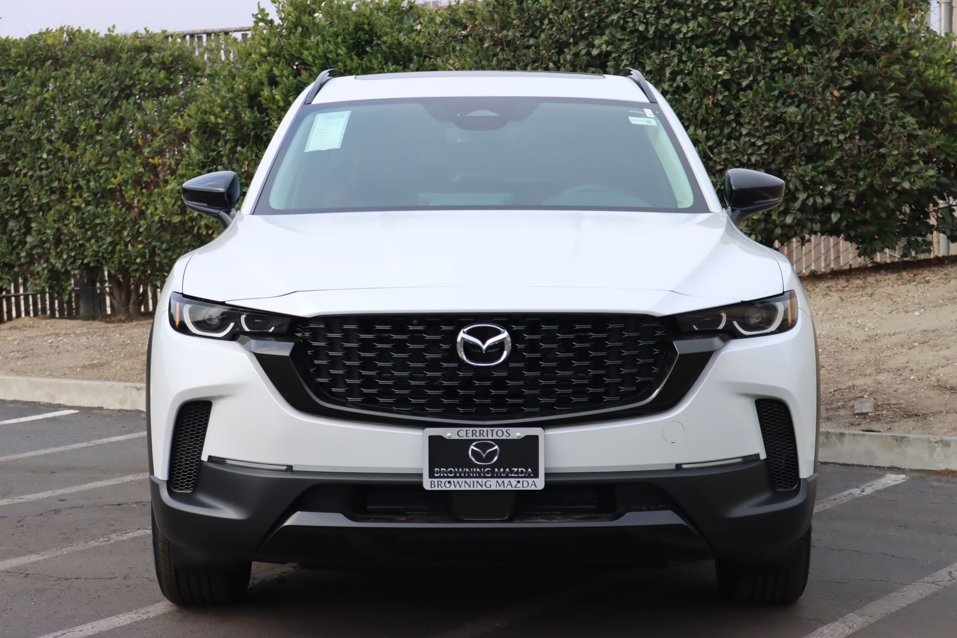 2025 Mazda CX-50 Premium photo 3