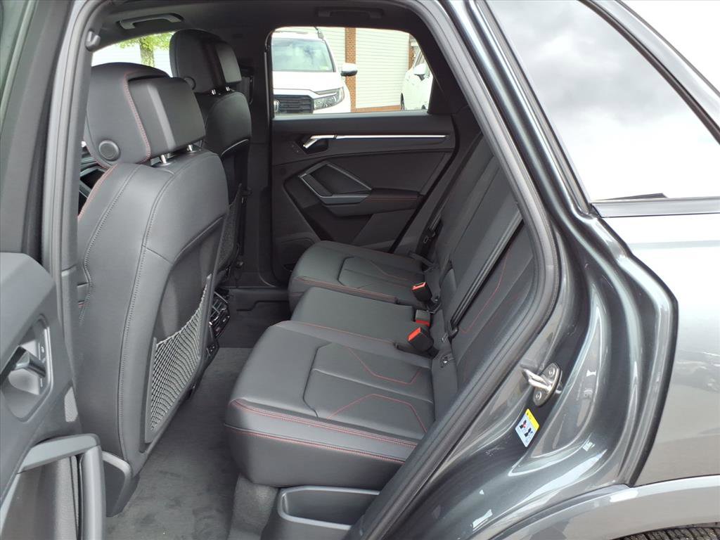 2025 Audi Q3 S line Premium Plus photo 10