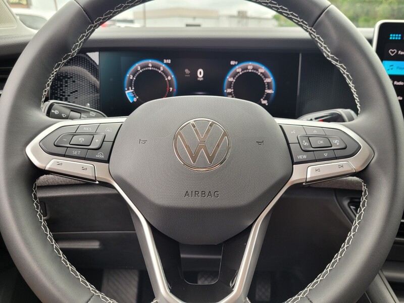 2025 Volkswagen Tiguan S photo 15