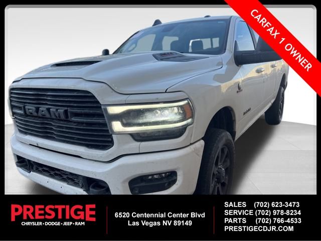2024 RAM Ram 2500 Pickup Laramie's photo