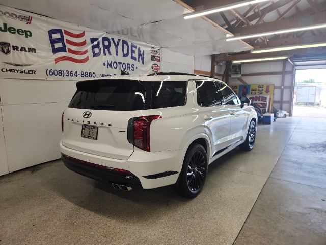 2025 Hyundai Palisade Calligraphy photo 3