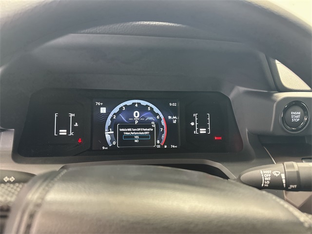 2024 Toyota Tacoma SR5 photo 14