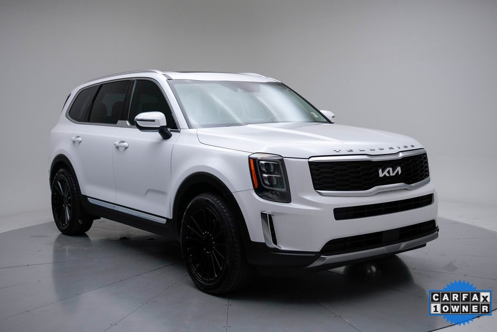2022 Kia Telluride EX photo 23