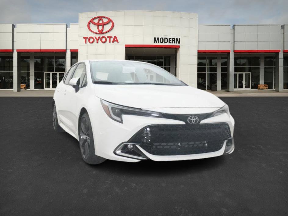 2025 Toyota Corolla XSE photo 31