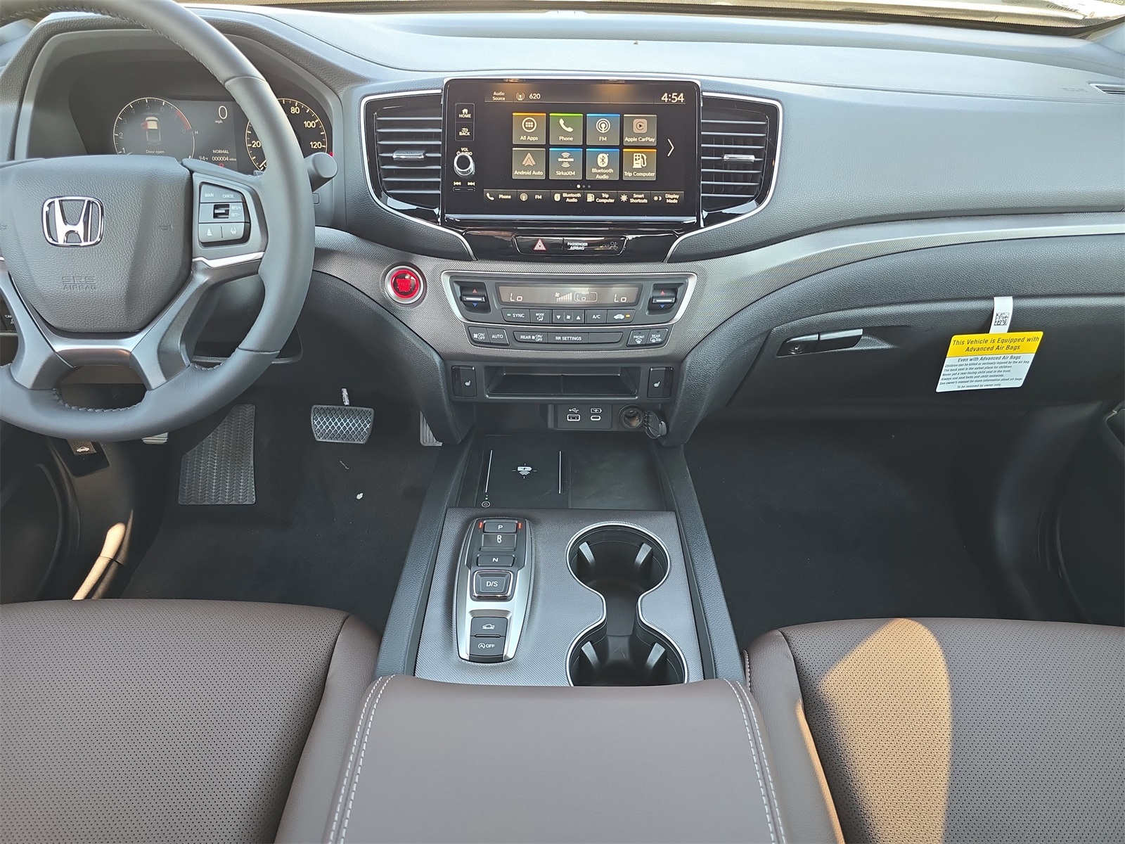2025 Honda Ridgeline RTL photo 13