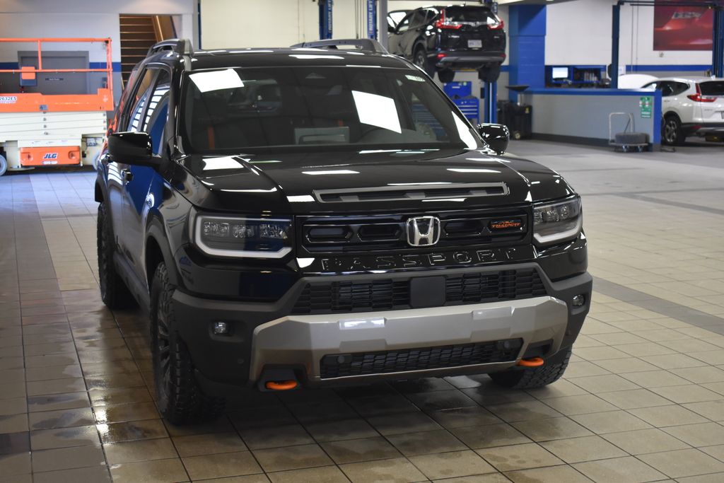 2026 Honda Passport TrailSport photo 3