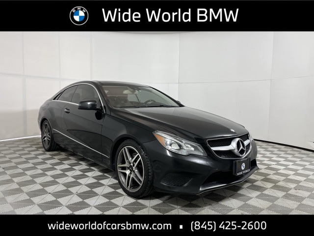2014 Mercedes-Benz E-Class E350