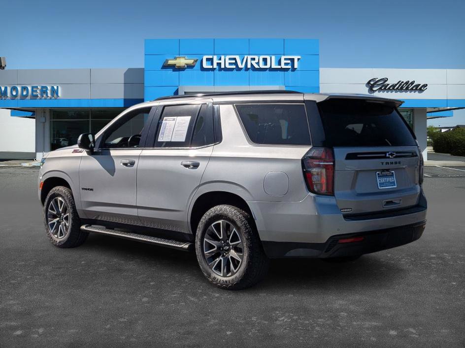 2023 Chevrolet Tahoe Z71 photo 3