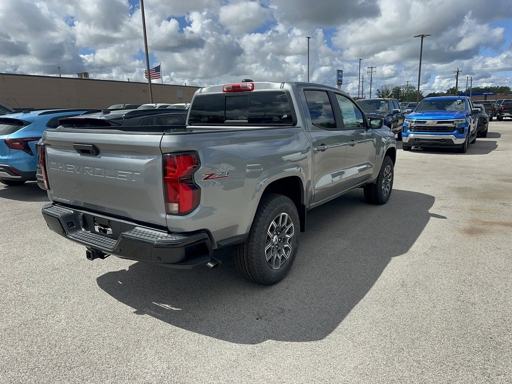 2026 Chevrolet Colorado Z71 photo 4