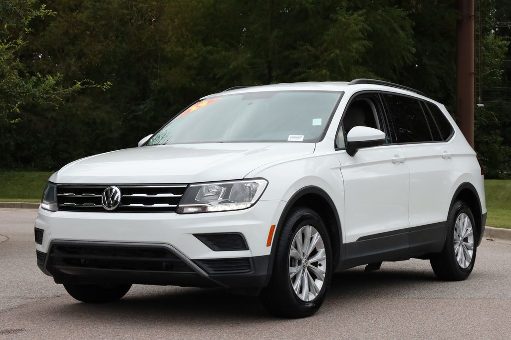 2019 Volkswagen Tiguan