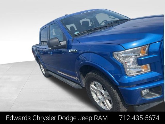 2017 Ford F-150 XLT photo 5