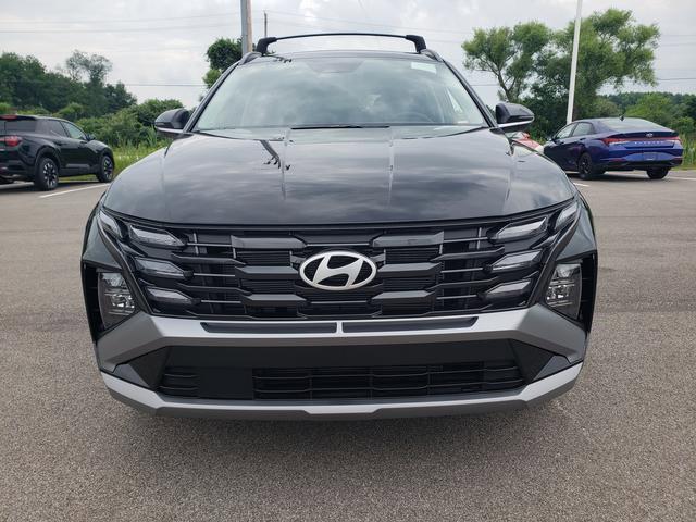 2025 Hyundai Tucson SEL Convenience photo 2