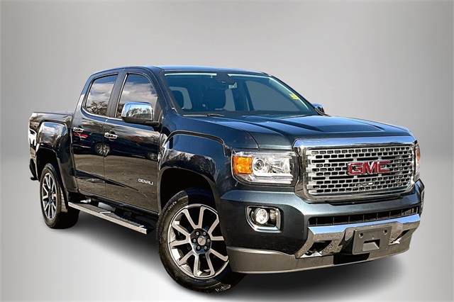2019 GMC Canyon Denali's photo
