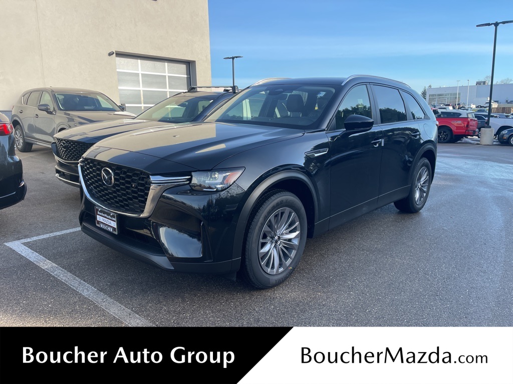 2026 Mazda CX-90 Select Package's photo