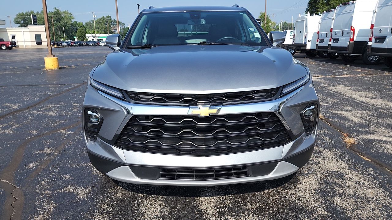2023 Chevrolet Blazer 3LT photo 3