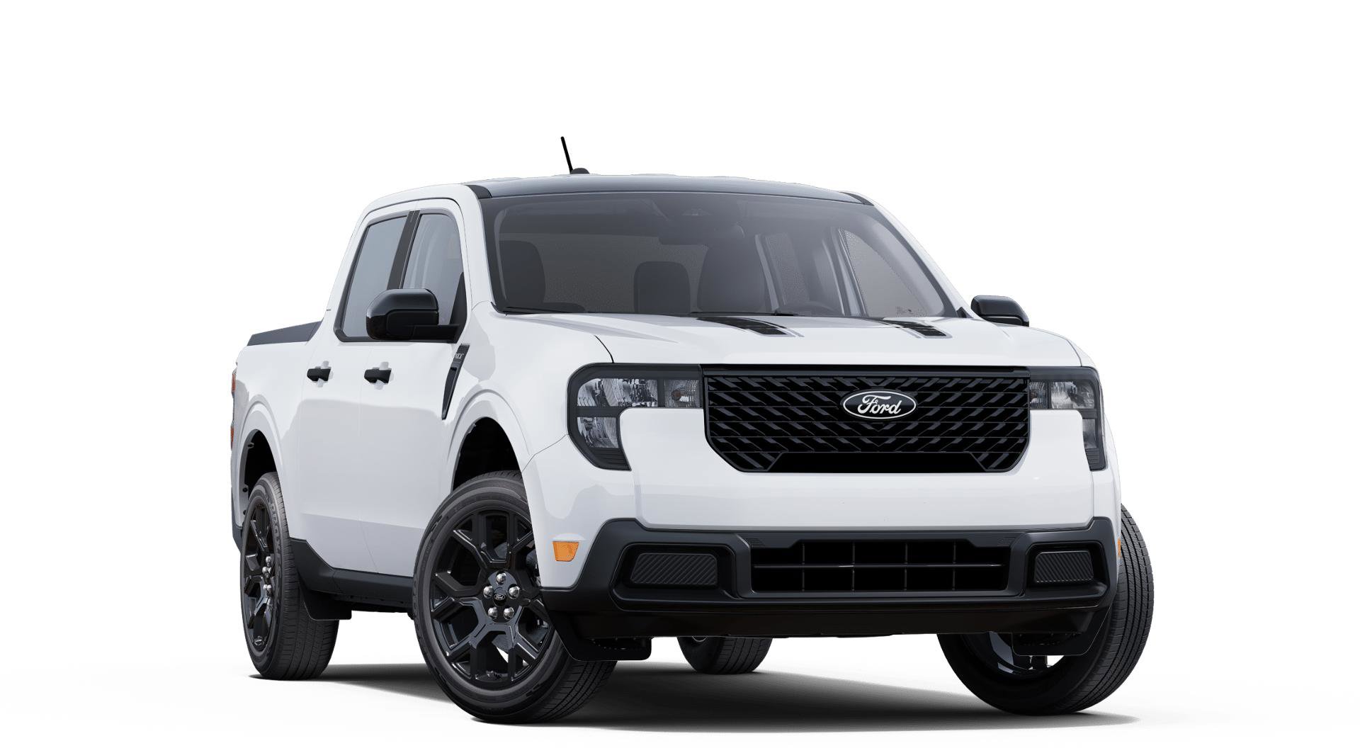 2025 Ford Maverick XLT photo 4