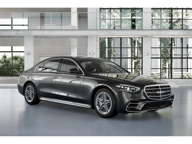 2026 Mercedes Benz S 580 4MATIC photo 11