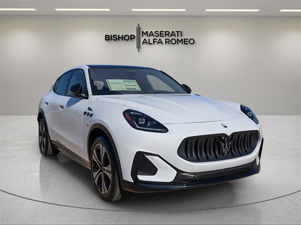 2025 Maserati Grecale FOLGORE's photo