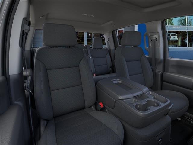 2026 Chevrolet Silverado 2500HD Custom photo 14