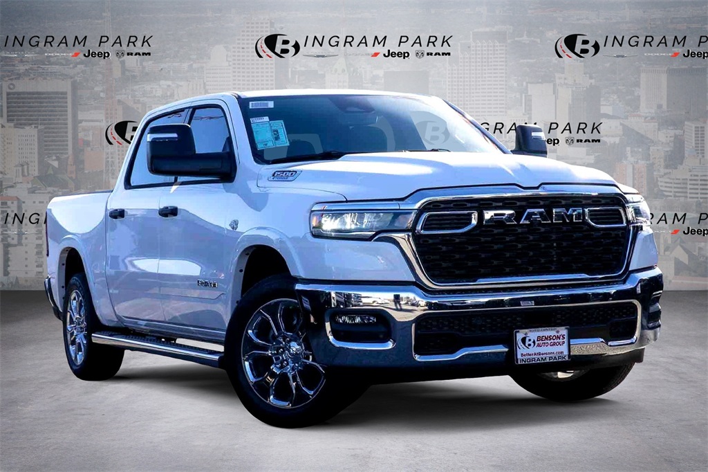 2026 RAM Ram 1500 Pickup Big Horn/Lone Star's photo