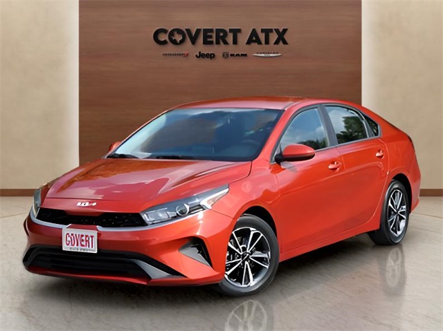 2023 Kia Forte LXS's photo