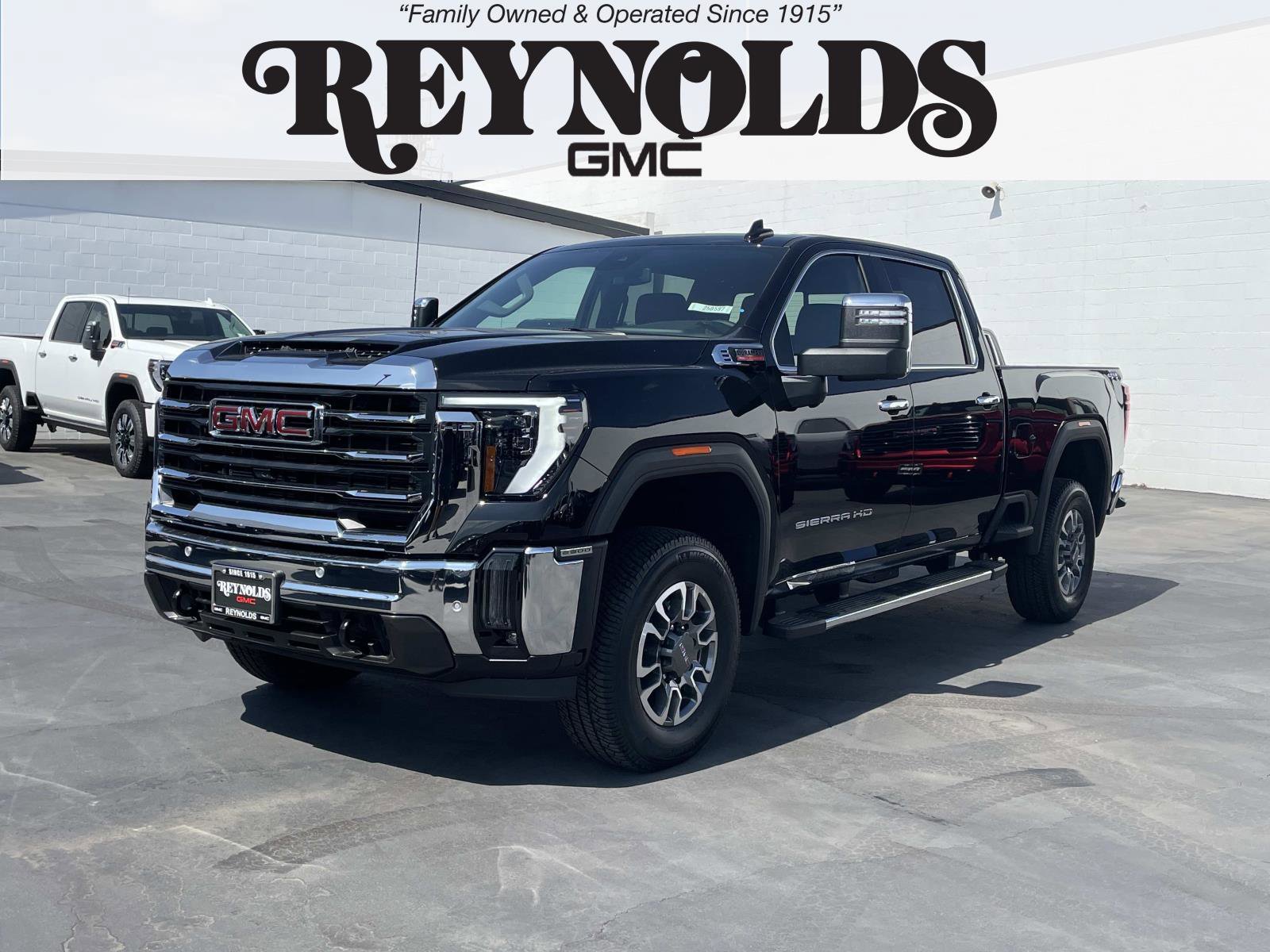 2025 GMC Sierra 2500HD SLT's photo